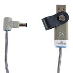 MyVolts Ripcord - USB to 9V Power Cable