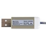 MyVolts Ripcord - USB to 9V Power Cable