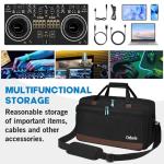 DJ Controller Case for Pioneer & Traktor Gear