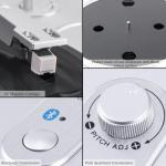 Arrari PR-100 Wireless Belt-Drive Vinyl Record Player