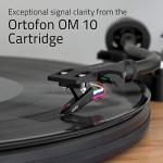 Fluance RT82 High Fidelity Vinyl Turntable - Bamboo