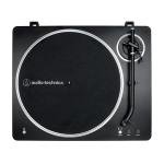 Audio-Technica AT-LP70XBT Wireless Belt-Drive Turntable