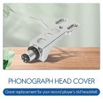 Gokoti Universal Turntable Headshell with OFC Leadwires