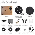 Fluance RT82 High Fidelity Vinyl Turntable - Bamboo