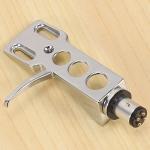Gokoti Universal Turntable Headshell with OFC Leadwires