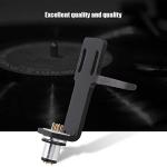 Universal Turntable Headshell with 4 Lead Wires