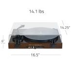 Fluance RT81 Elite Vinyl Turntable with Cartridge
