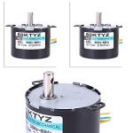 220V 10W Low Speed Synchronous Electric Motor