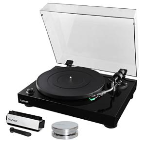 Fluance RT81 Elite Vinyl Turntable with AT95E
