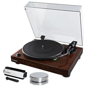 Fluance RT81 Elite Vinyl Turntable with AT95E