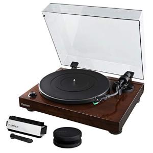 Fluance RT81 High Fidelity Vinyl Turntable with Accessories