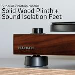 Fluance RT81 Elite Vinyl Turntable with Preamp