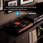 Fluance RT81 High Fidelity Vinyl Turntable with Accessories