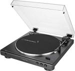 Audio-Technica LP60XUSB Turntable - Black