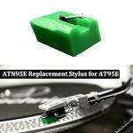 Fowecry Diamond Replacement Stylus for AT-LP120-USB