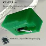 Fowecry Diamond Replacement Stylus for AT-LP120-USB