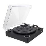 JAM Sound Turntable Player with Dual Speakers