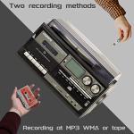 LoopTone 10-in-1 Wireless Vintage Turntable System