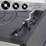 Steepletone Houston XP Bluetooth Music Centre with Speakers