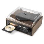 Audizio Boston All-in-One Vinyl Record Player