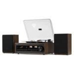 Audizio Boston All-in-One Vinyl Record Player