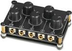 Little Bear MC5 Mini Stereo 4 Channel Mixer
