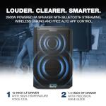 ALTO TS415 15" Active PA Speaker with Mixer