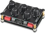 Little Bear MC5 Mini Stereo 4 Channel Mixer