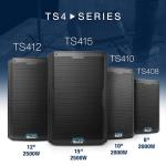 ALTO TS415 15" Active PA Speaker with Mixer