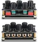 Little Bear MC5 Mini Stereo 4 Channel Mixer