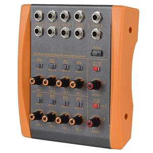 Summina 8-Channel Ultra Low Noise Mixing Console