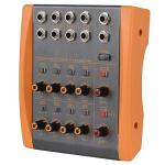 Summina 8-Channel Ultra Low Noise Mixing Console