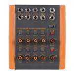 Summina 8-Channel Ultra Low Noise Mixing Console