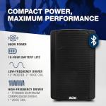 ALTO TX412B 600W Battery PA Speaker with Bluetooth
