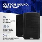 ALTO TX412B 600W Battery PA Speaker with Bluetooth