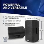 ALTO TX412B 600W Battery PA Speaker with Bluetooth