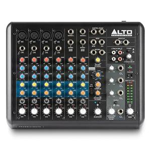 Alto TrueMix 800FX Mixer with Bluetooth and USB