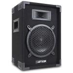 Portable 8" PA System with Mixer and Bluetooth