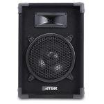 Portable 8" PA System with Mixer and Bluetooth