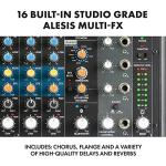 Alto TrueMix 800FX Mixer with Bluetooth and USB