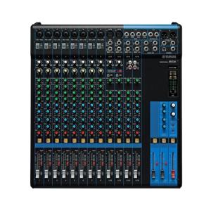 Yamaha MG16 Compact 16-Channel DJ Mixer