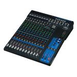 Yamaha MG16 Compact 16-Channel DJ Mixer
