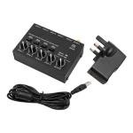 WANGCL 4 Channel Low-Noise Stereo Audio Mixer