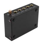 WANGCL 4 Channel Low-Noise Stereo Audio Mixer