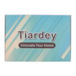 Tiardey 4-Channel Mini Stereo Audio Mixer