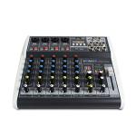 Vonyx 6-Channel Bluetooth Audio Mixer with USB