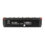 Vonyx VM-KG06 6-Channel PA Mixer with Bluetooth