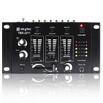 VONYX SL6 DJ Speaker System with Mixer and Amplifier