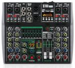 XTUGA 6 Channel DJ Mixer with Bluetooth & Effects