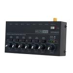 LOVIVER 6 Channel Mini Audio Mixer for Recording
